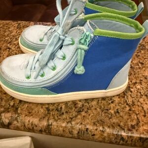 Billy adaptive kids shoes, size 1